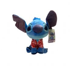 Stitch m. Hawaii skjorte 30cm