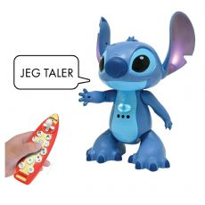 Stitch-Fernbedienungsspielzeug box