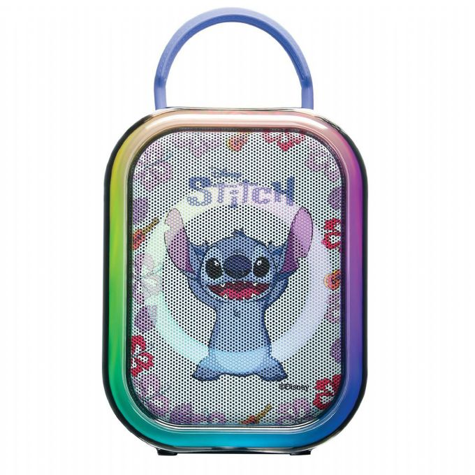 Stitch Bluetooth-Karaoke version 2