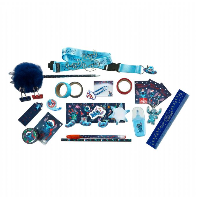 Stitch julkalender version 2