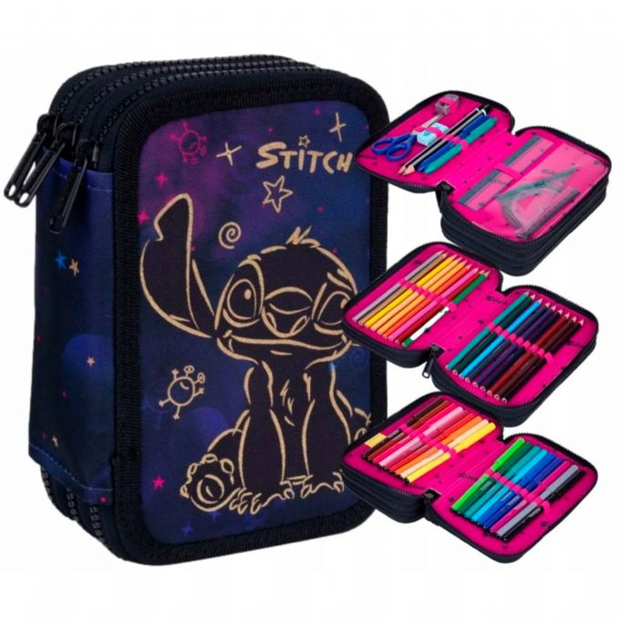 Stitch Gold Federm�ppchen mit  version 2