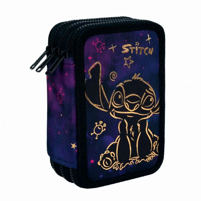 Stitch Gold Federm�ppchen mit  version 1