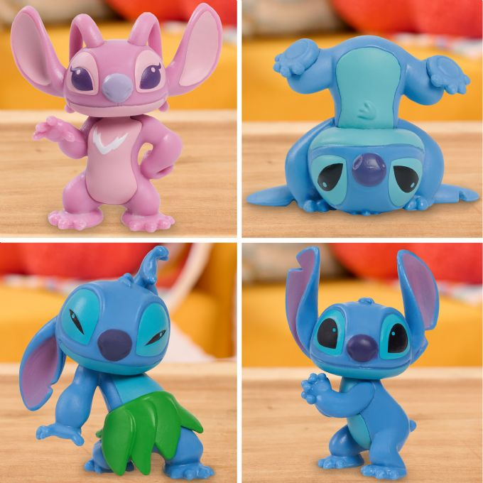 Disney Stitch Figurenset version 2