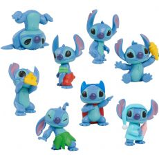 Stitch yhdistelm�laatikko 8 hahmoa