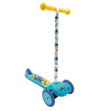 3-hjuls balansesparkesykkel Stitch