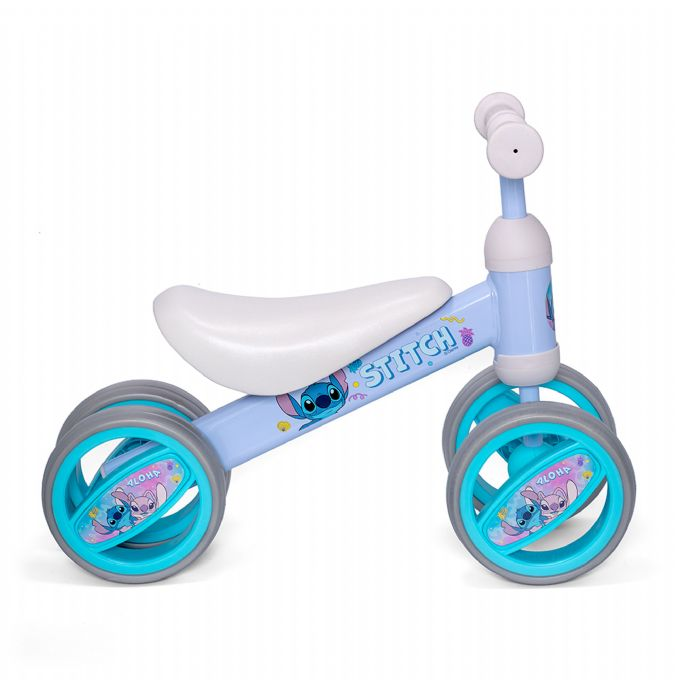 Stitch balance cykel version 2