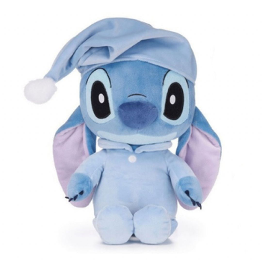 Stitch m. Nattøj 30 cm
