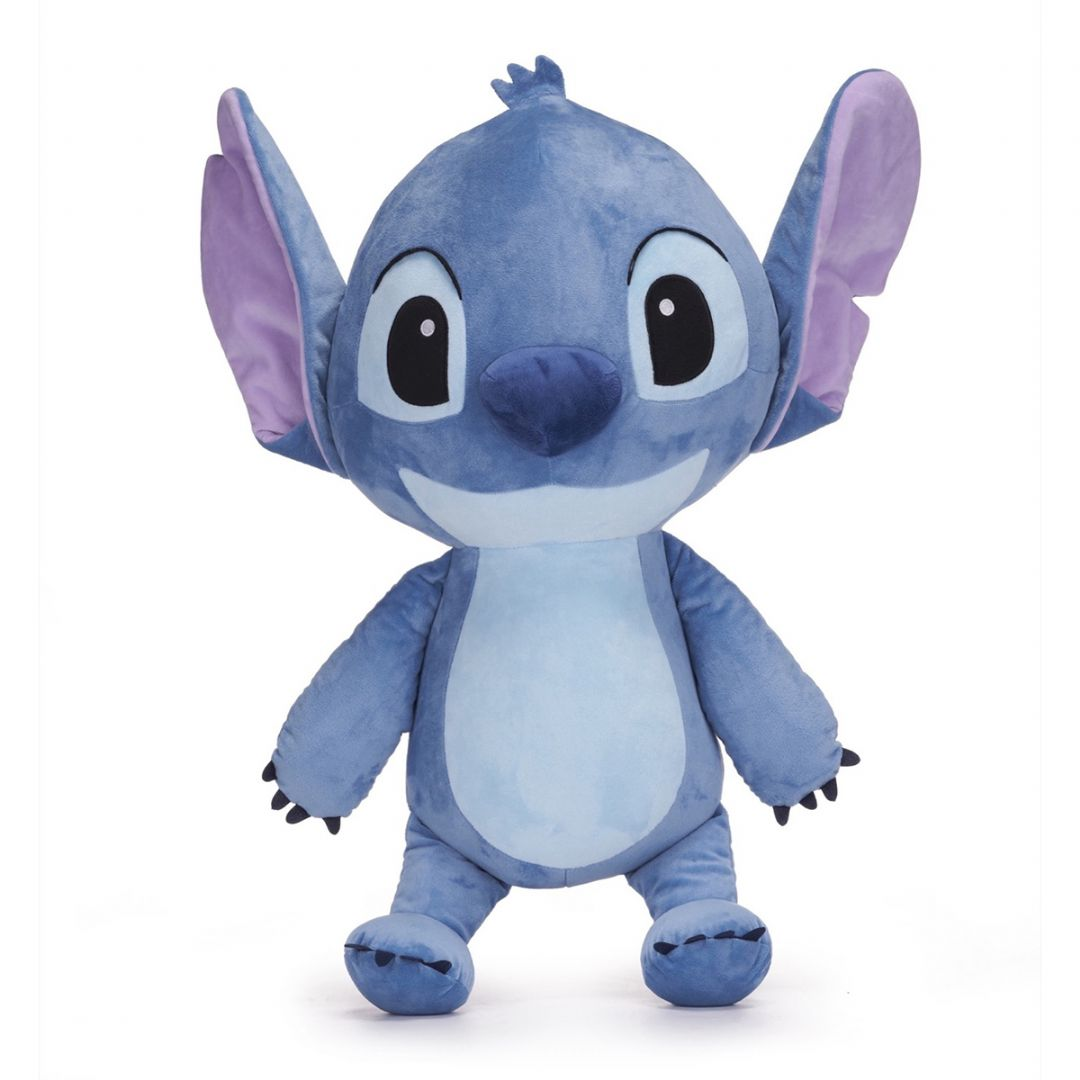 100cm stående Stich Lilo & Stitch Bamser 714818