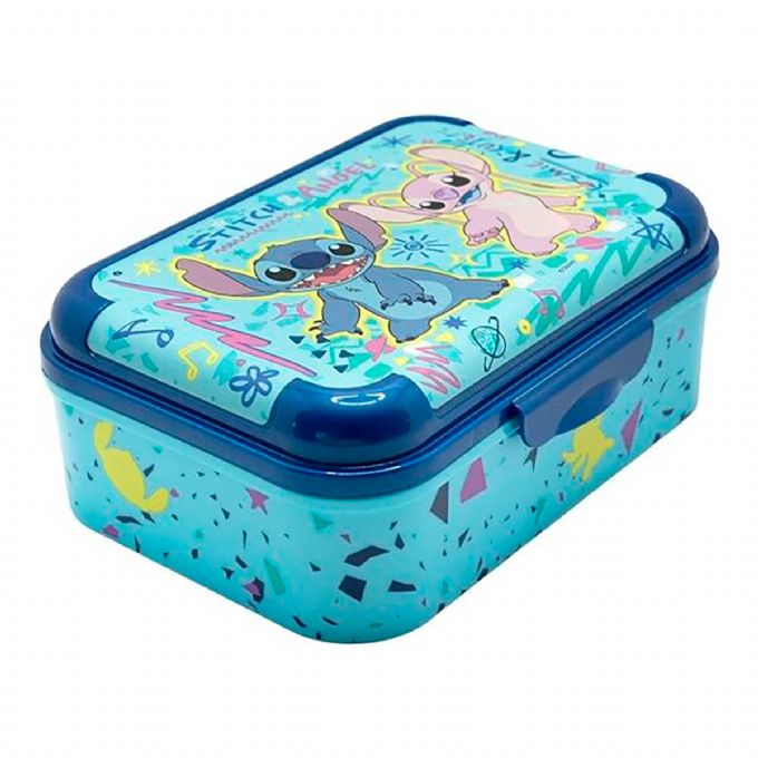 STITCH Madkasse version 2