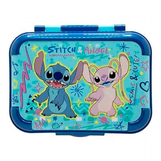 STITCH Madkasse version 1