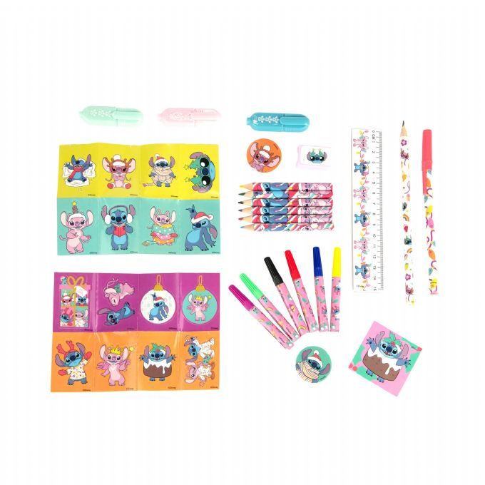 Stitch julekalender - 24 overraskelser version 3