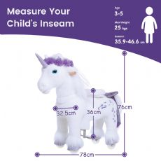 PonyCycle pr�mium ridehest X31 box