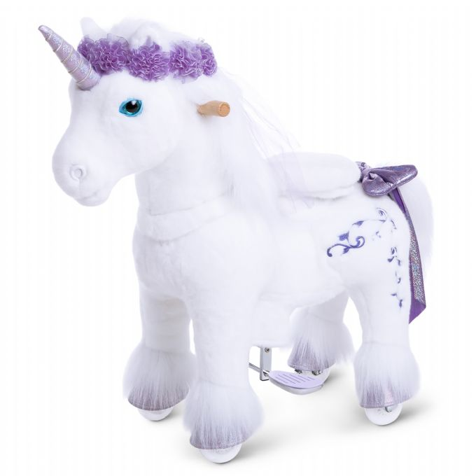 Ride-on Lilla enhj�rning version 1
