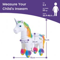 PonyCycle pr�mium ridehest X32 box