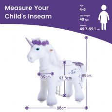 PonyCycle pr�mium ridehest X41 box