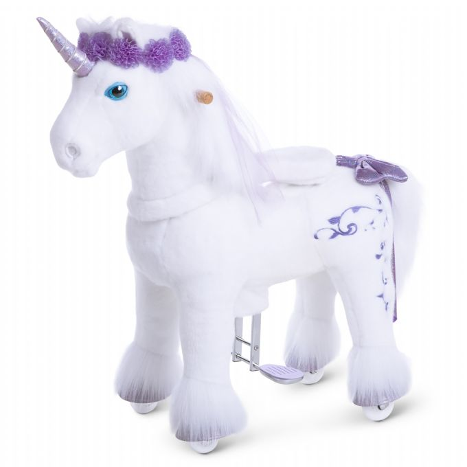 Ride-on Lilla enhj�rning version 1