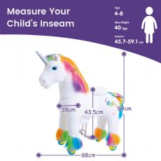 PonyCycle pr�mium ridehest X42 box