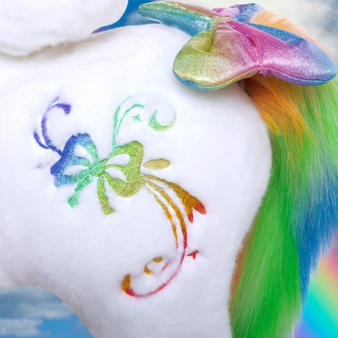 Ride-on Rainbow enhj�rning version 5