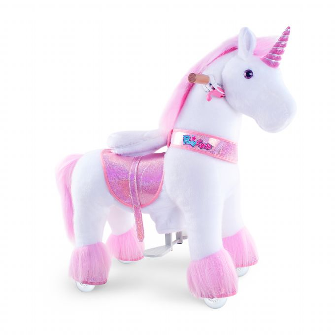 Ride-on Lyser�d Enhj�rning version 1