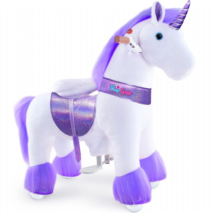 Ride-on Lilla Enhj�rning version 1