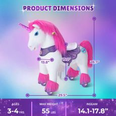 PonyCycle avanceret ridehest Y352 box