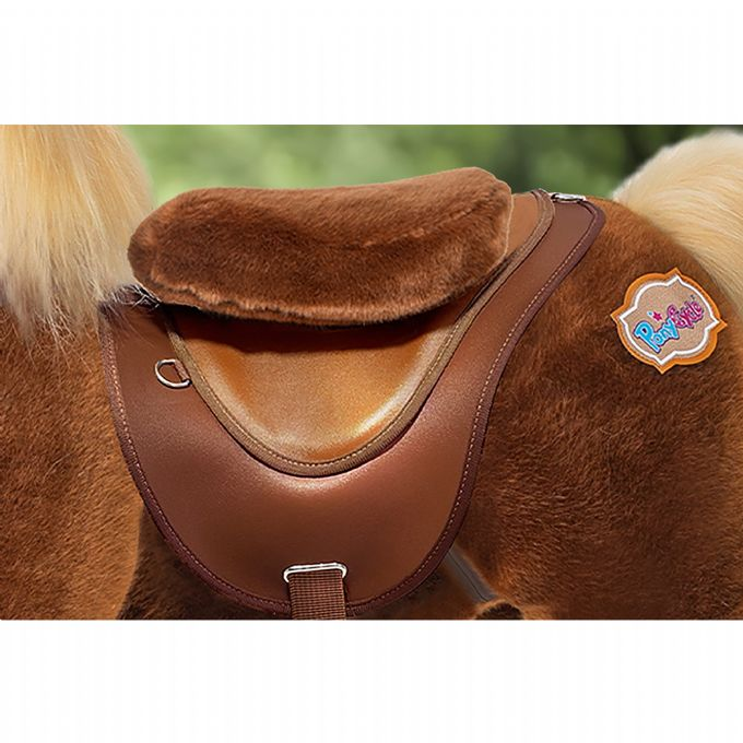 Ride-on hest brunhest version 9