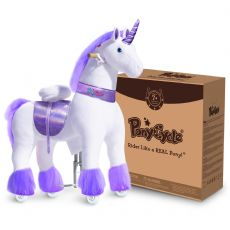 PonyCycle ridehest Ux506 box