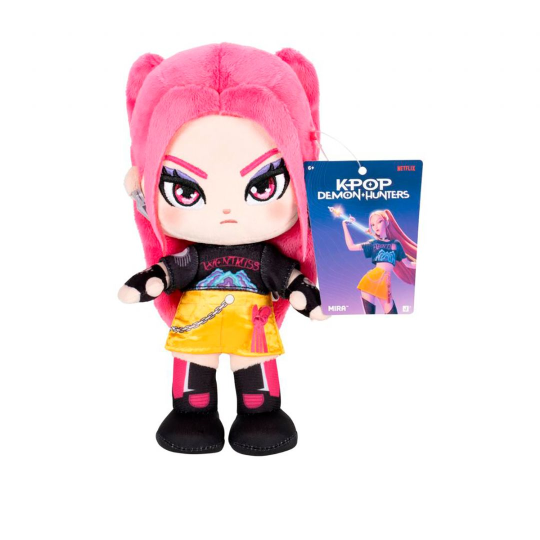 K-pop bamse Mira, 20 cm.