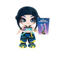 K-pop bamse Zoey, 20 cm.