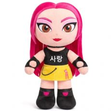 Kpop Demon hunters plysdyr 004730 box