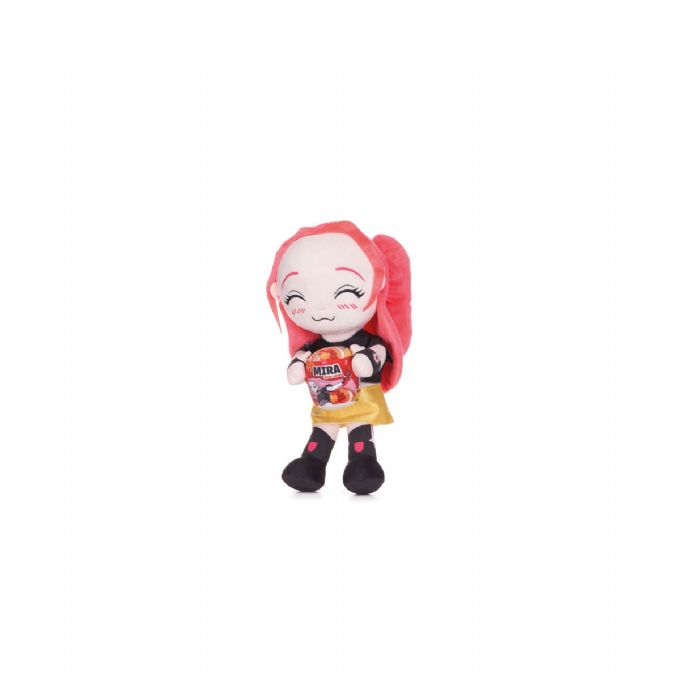 Kpop Demon Hunters bamse Mira version 1