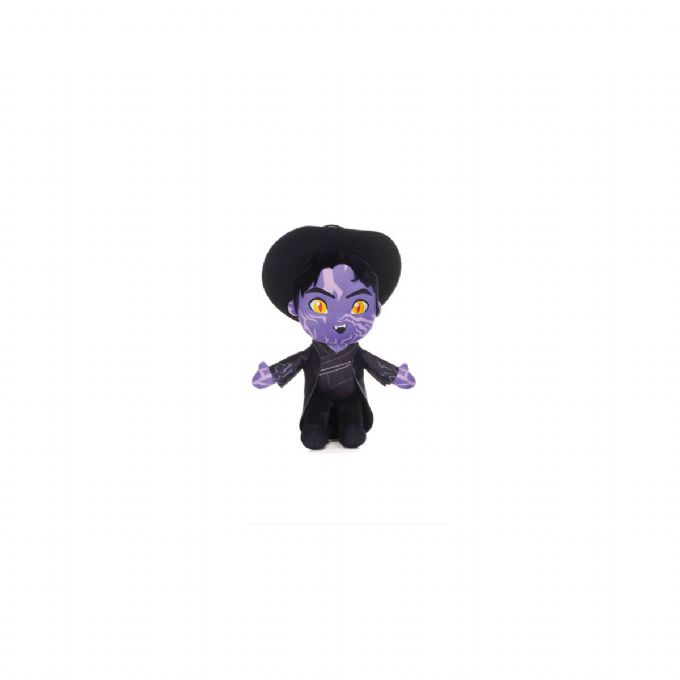 Kpop Demon Hunters bamse Jinu version 1