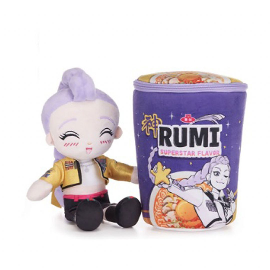 Rumi Bamse i nudel kop 19/25 cm Rumi Bamse i nudel kop 19/25 cm