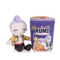 Rumi Bamse i nudel kop 19/25 cm