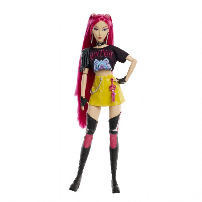 Kpop Demon Hunters Mira Dukke 30cm version 3