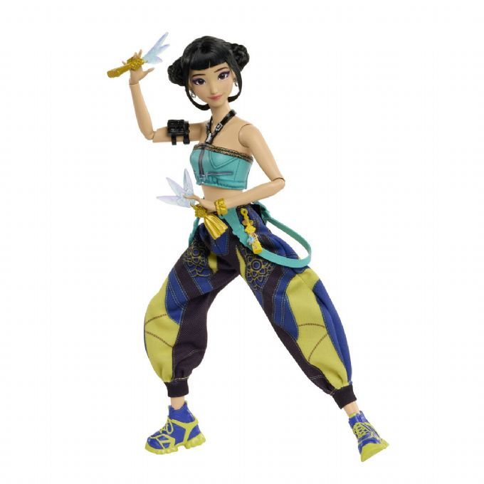 Kpop Demon Hunters Zoey Dukke 28cm version 1