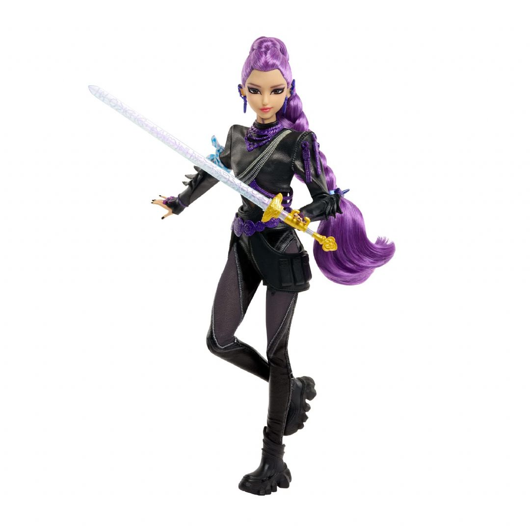 Kpop Demon Hunters Deluxe Rumi Dukke