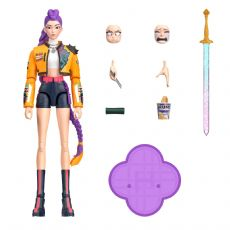 Kpop Demon Hunters Rumi Figur 15 cm