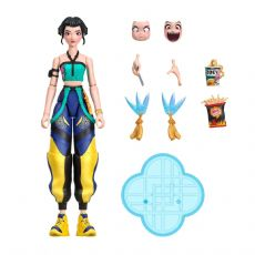 Kpop Demon Hunters Zoey Figur 14 cm