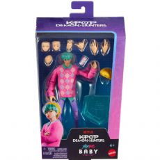 Kpop Demon Hunters Figuren JRY box