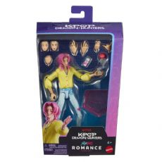 Kpop Demon Hunters Figuren JRY box