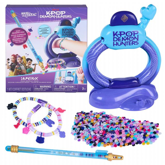 KPOP Stackd - Heishi-armb�ndsstudie version 1