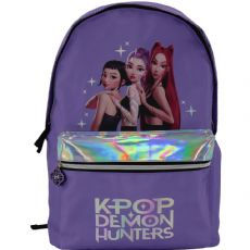 Kpop Demon Hunters -lila reppu