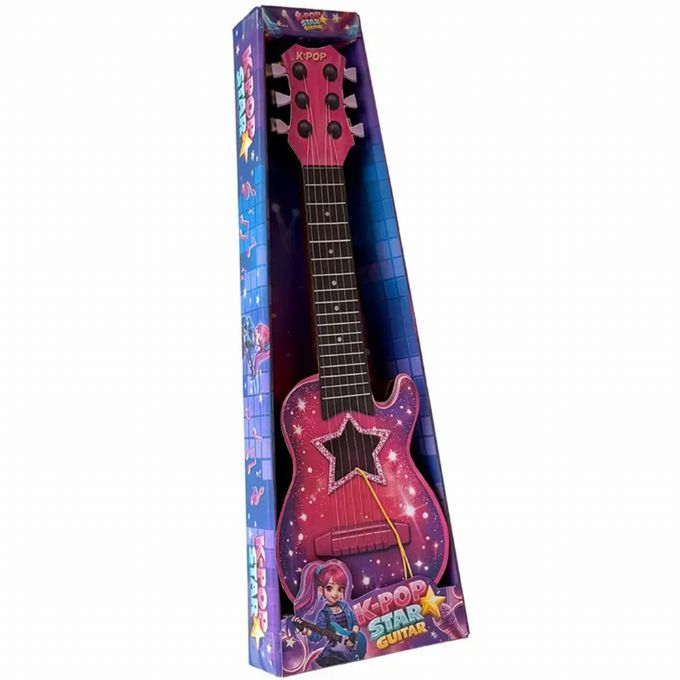 K-POP Star Guitar 45cm version 1