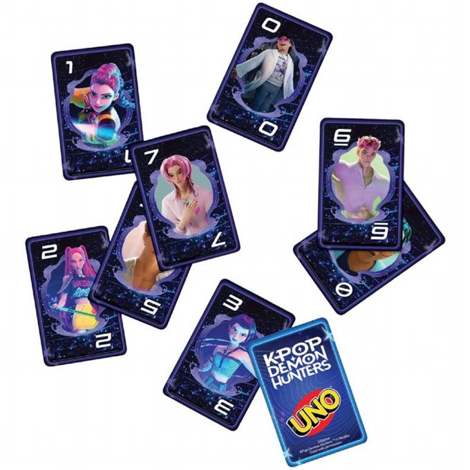 Uno K-Pop version 3