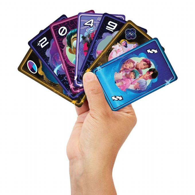 Uno K-Pop version 4