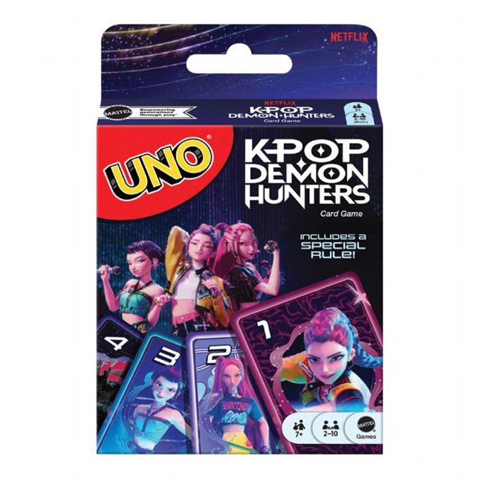 Uno K-Pop version 1