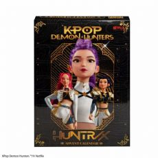 K-pop jul adventskalender 579045 box