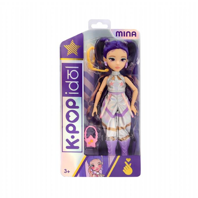 Kpop Mina Fashion Dukke version 2