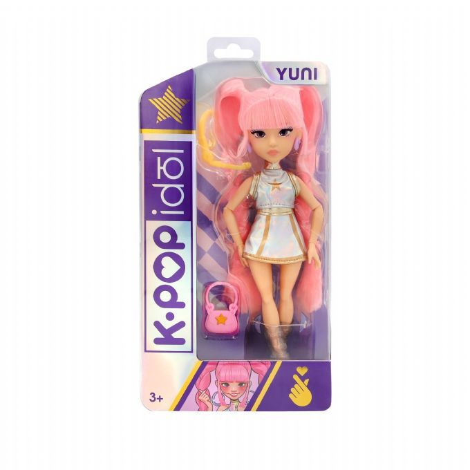Kpop Yuni Fashion Dukke version 2